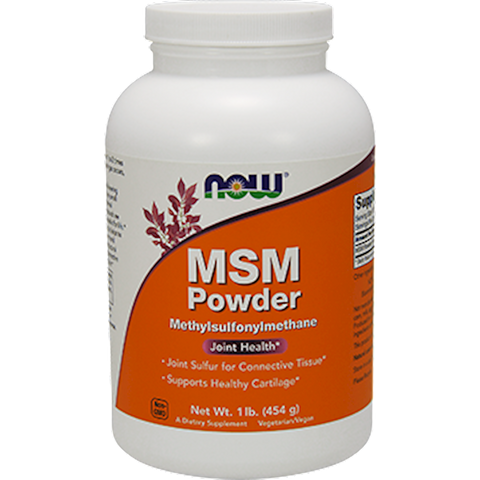 MSM Powder 1lb