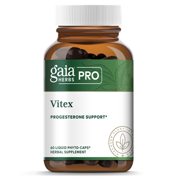 Vitex 60 caps- Gaia Herbs