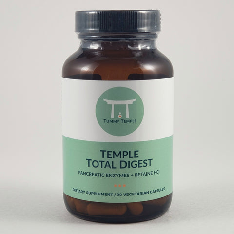 Temple Total Digest