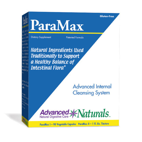 ParaMax (2-part kit)  - Advanced Naturals