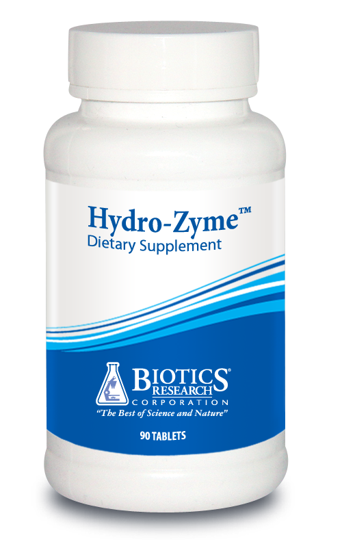 Hydro-Zyme 90 Tablets