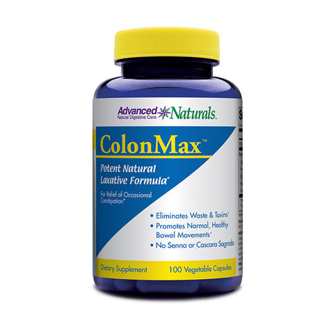 ColonMax (60 caps)  - Advanced Naturals