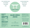 Aloe Juice (raw & organic) - 1 Quart