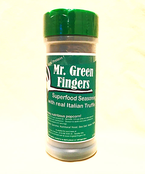 Mr. Green Fingers Superfood Seasoning - Italian Truffle