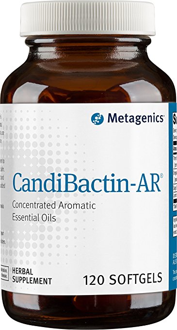 Candibactin AR Concentrated Aromatic Essential Oils