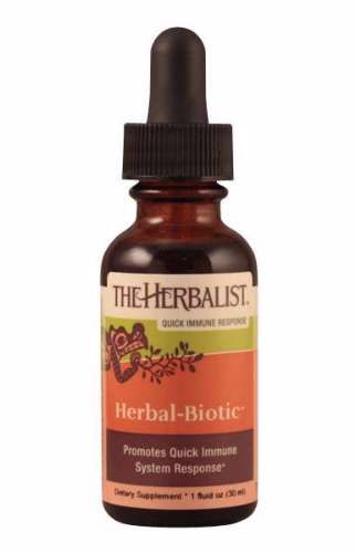 Herbal Biotic - The Herbalist