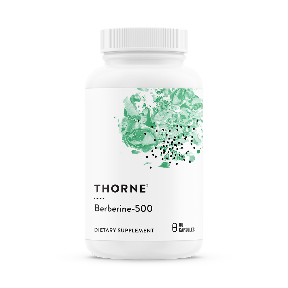 Berberine-500 - Thorne