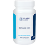 Betaine HCL - Klaire Labs