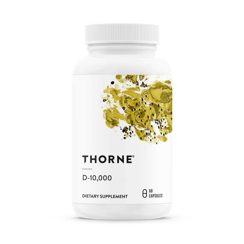 Vitamin D-10,000 - Thorne