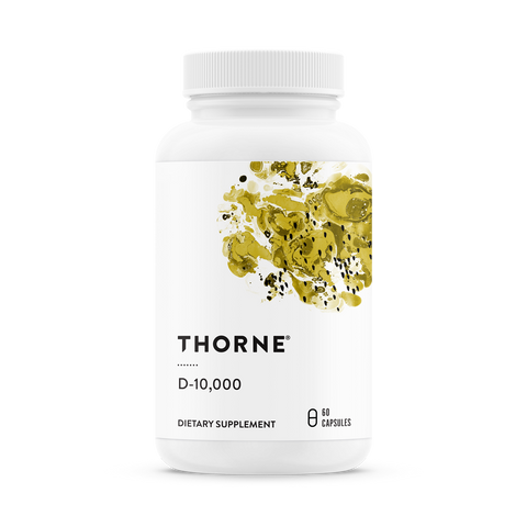 Vitamin D-10,000 - Thorne