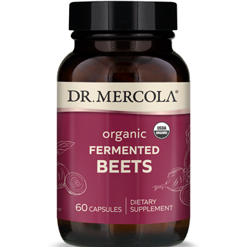 Fermented Beets - Organic
