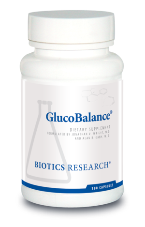 GlucoBalance 180 Capsules - Biotics