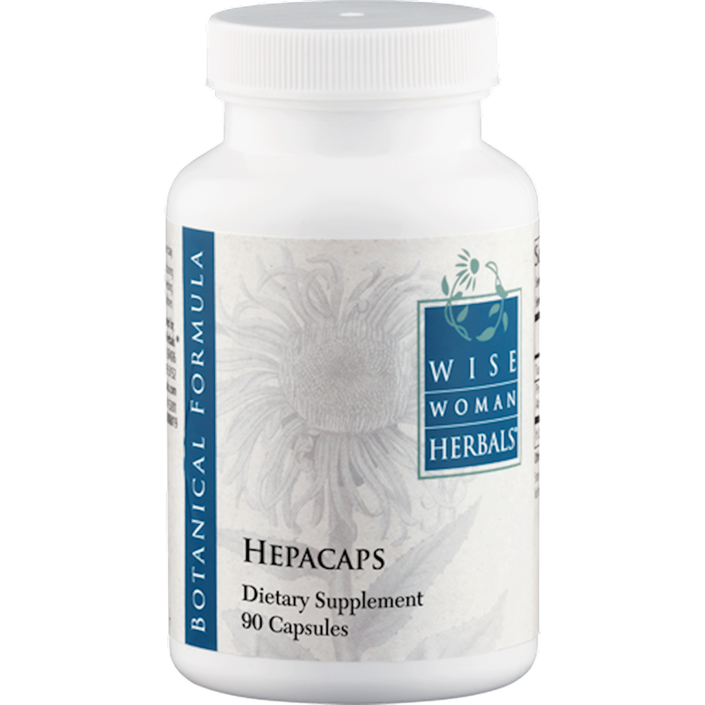 Hepacaps - Wise Woman Herbs