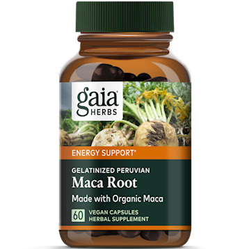 Maca Root by Gaia Herbs