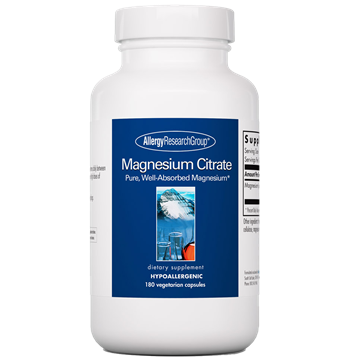 Magnesium Citrate - 170mg