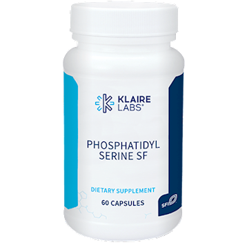 Phosphatidylserine 60 Capsules - ProThera (Klaire Labs)