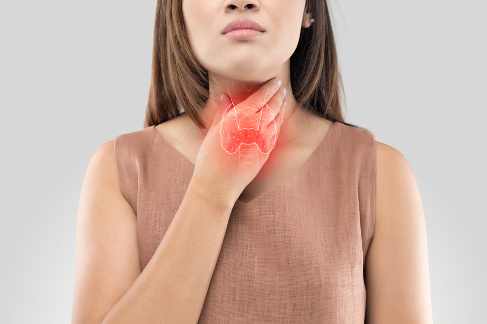 The Hidden Causes of Thyroid Disorders:  Pre-recorded Class
