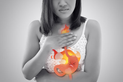 LIVE, ONLINE Class: Heal Heartburn Naturally