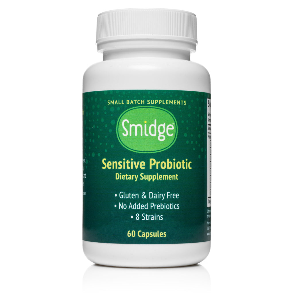 Smidge Sensitive Probiotic (Formerly GutPro)