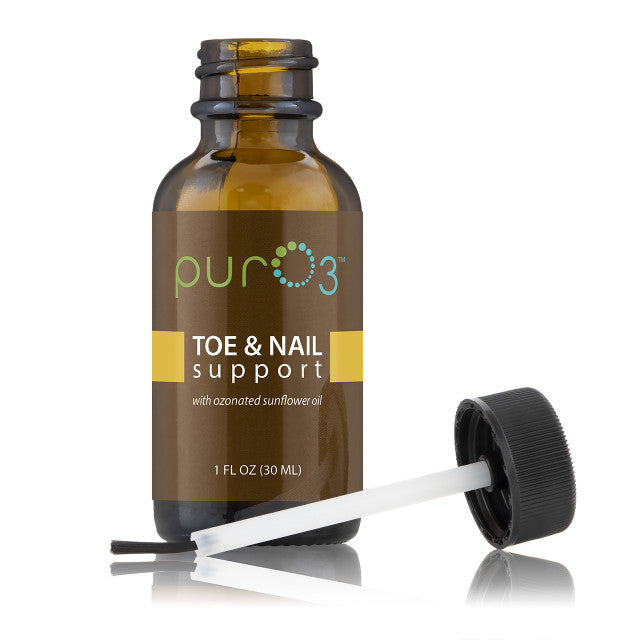 Pur03 Toe & Nail Support